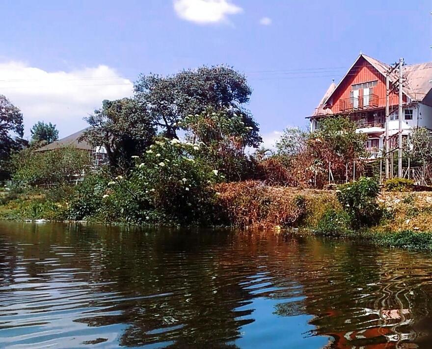 Sisiram River Side Munnar Exterior photo